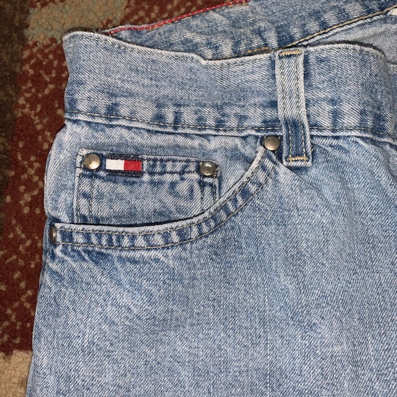 MOVING SALE! Tommy Hilfiger Vintage Jeans - Picture 5 of 6